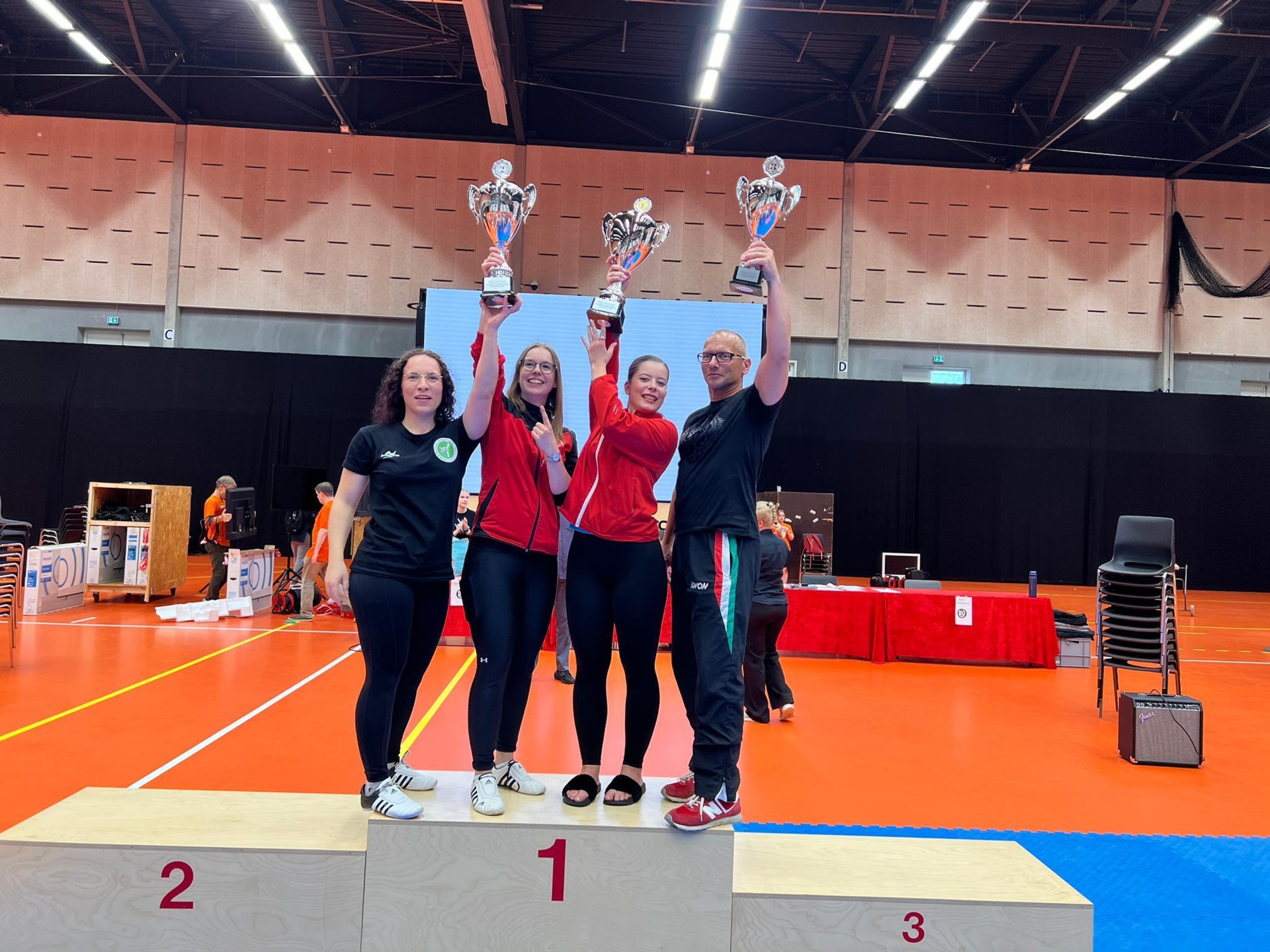 Bild: 03 Teamwertung Gold