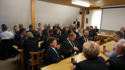 Foto des Albums: Kommandantenwahl 2024