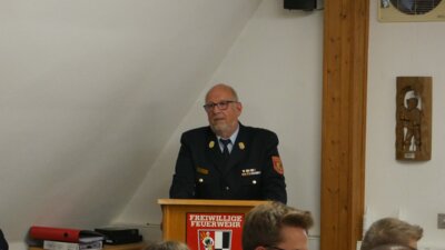 Foto des Albums: Kommandantenwahl 2024