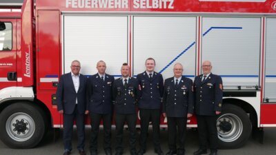Foto des Albums: Kommandantenwahl 2024