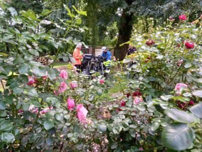 Foto des Albums: Tour der Freizeitradler nach Reichenow-Batzlow-Reichenberg (20. 06. 2024)