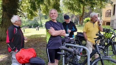 Foto des Albums: Tour der Freizeitradler nach Reichenow-Batzlow-Reichenberg (20. 06. 2024)