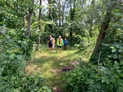 Foto des Albums: Tour der Freizeitradler nach Reichenow-Batzlow-Reichenberg (20. 06. 2024)