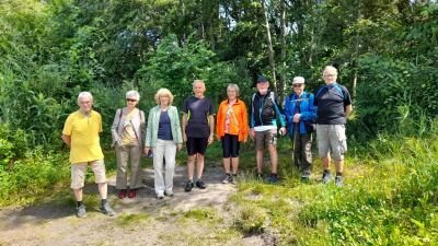 Foto des Albums: Tour der Freizeitradler nach Reichenow-Batzlow-Reichenberg (20. 06. 2024)