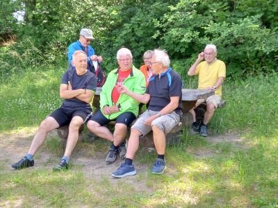 Foto des Albums: Tour der Freizeitradler nach Reichenow-Batzlow-Reichenberg (20. 06. 2024)