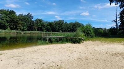 Vorschaubild: 19 Wassermangel am Strand