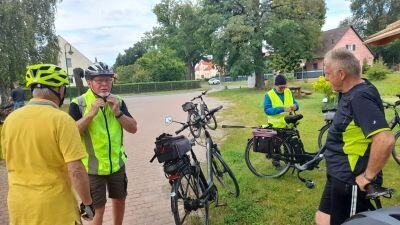 Foto des Albums: Tour der Freizeitradler nach Reichenow-Batzlow-Reichenberg (20. 06. 2024)