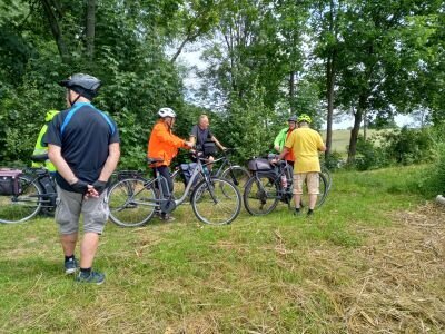 Foto des Albums: Tour der Freizeitradler nach Reichenow-Batzlow-Reichenberg (20. 06. 2024)