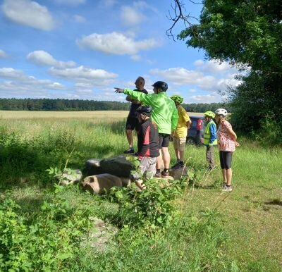 Foto des Albums: Tour der Freizeitradler nach Reichenow-Batzlow-Reichenberg (20. 06. 2024)