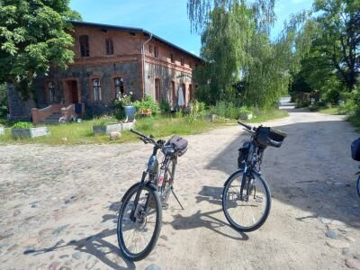 Foto des Albums: Tour der Freizeitradler nach Reichenow-Batzlow-Reichenberg (20. 06. 2024)