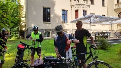 Foto des Albums: Tour der Freizeitradler nach Reichenow-Batzlow-Reichenberg (20. 06. 2024)