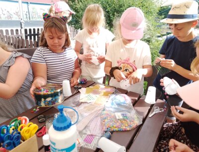 Foto des Albums: Sommerferien 