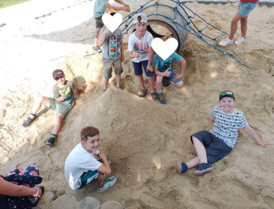 Foto des Albums: Sommerferien 