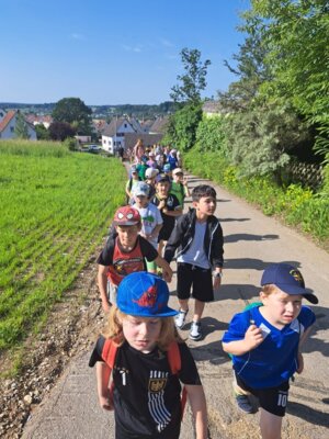 Foto des Albums: Bundesjugendspiele 2024