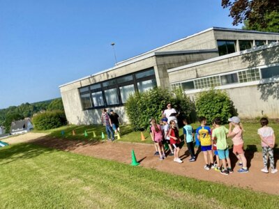 Foto des Albums: Bundesjugendspiele 2024