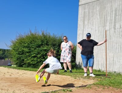 Foto des Albums: Bundesjugendspiele 2024