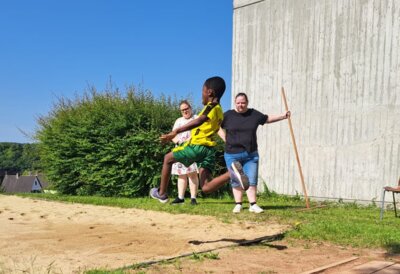 Foto des Albums: Bundesjugendspiele 2024