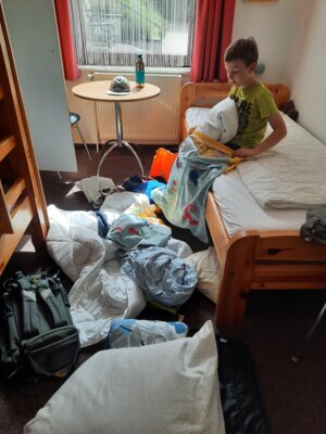 Foto des Albums: Klassenfahrt der Bären nach Sandkrug