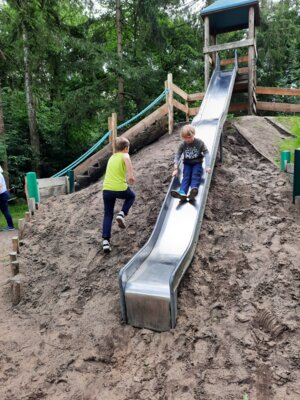 Foto des Albums: Klassenfahrt der Bären nach Sandkrug