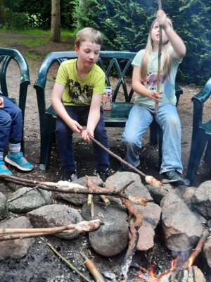 Foto des Albums: Klassenfahrt der Bären nach Sandkrug