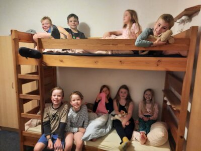 Foto des Albums: Klassenfahrt der Bären nach Sandkrug