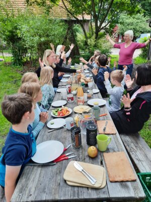 Foto des Albums: Klassenfahrt der Bären nach Sandkrug
