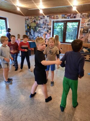 Foto des Albums: Klassenfahrt der Bären nach Sandkrug