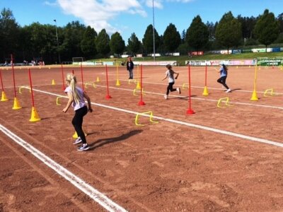 Fotoalbum Wettbewerb Leichtathletik