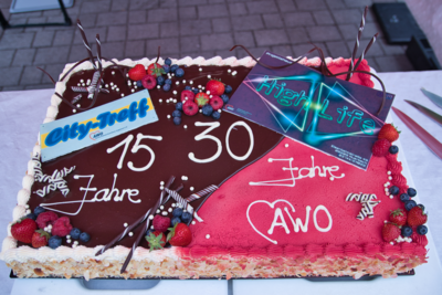 Foto des Albums: AWO feiert Doppeljubiläum