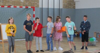 Foto des Albums: Verabschiedung 4. Klassen und Auszeichnungen (25. 06. 2024)