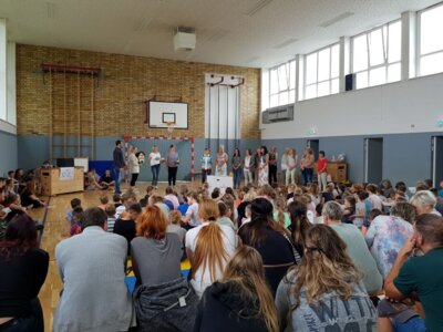 Foto des Albums: Verabschiedung 4. Klassen und Auszeichnungen (25. 06. 2024)