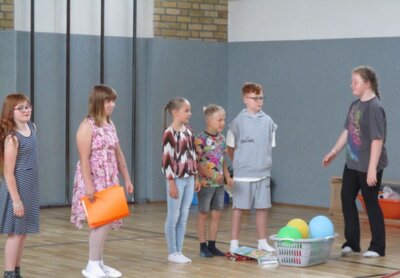 Foto des Albums: Verabschiedung 4. Klassen und Auszeichnungen (25. 06. 2024)