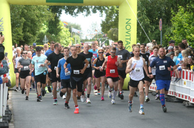 Fotoalbum 9. Sternenlauf in Seester