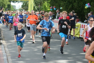 Foto des Albums: 9. Sternenlauf in Seester (23.06.2024)