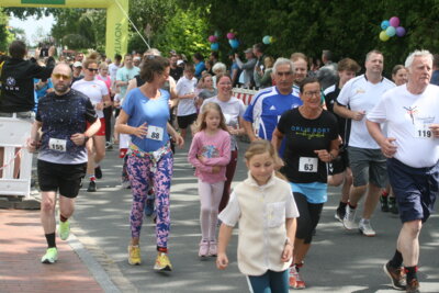 Foto des Albums: 9. Sternenlauf in Seester (23.06.2024)