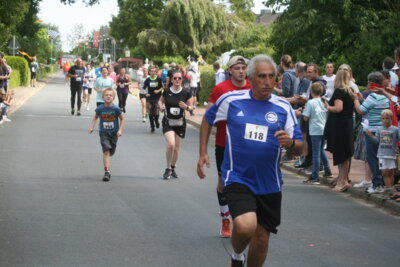 Foto des Albums: 9. Sternenlauf in Seester (23.06.2024)