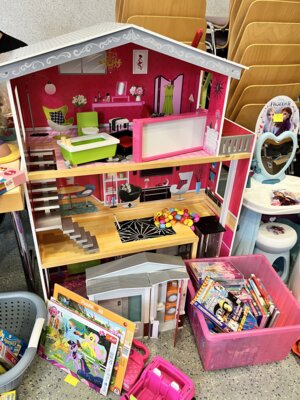 Foto des Albums: Kinder-Flohmarkt Juni/2024