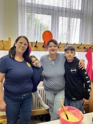 Foto des Albums: Kinder-Flohmarkt Juni/2024