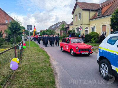 Foto des Albums: Beim Stadtjugendfeuerwehrtag traten rund 100 junge Brandschützer an