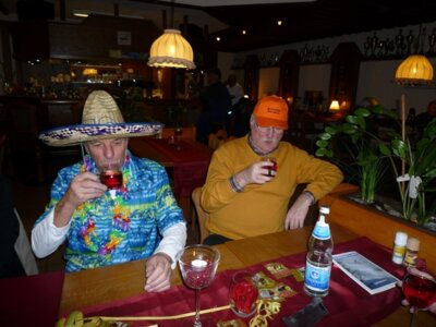 Foto des Albums: Weiberfasnet bei den TSG-Sängern