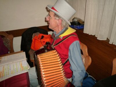 Foto des Albums: Weiberfasnet bei den TSG-Sängern