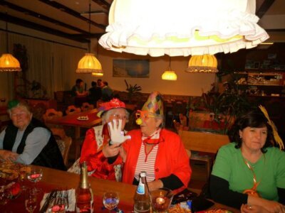 Foto des Albums: Weiberfasnet bei den TSG-Sängern