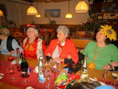 Foto des Albums: Weiberfasnet bei den TSG-Sängern