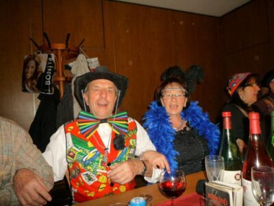 Foto des Albums: Weiberfasnet bei den TSG-Sängern