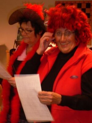 Foto des Albums: Weiberfasnet bei den TSG-Sängern