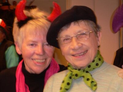 Foto des Albums: Weiberfasnet bei den TSG-Sängern