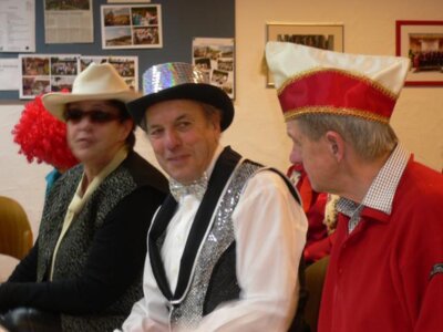 Foto des Albums: Weiberfasnet bei den TSG-Sängern