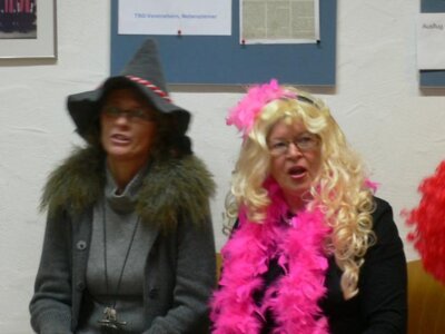 Foto des Albums: Weiberfasnet bei den TSG-Sängern