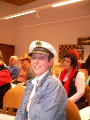 Foto des Albums: Weiberfasnet bei den TSG-Sängern