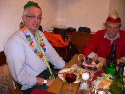 Foto des Albums: Weiberfasnet bei den TSG-Sängern
